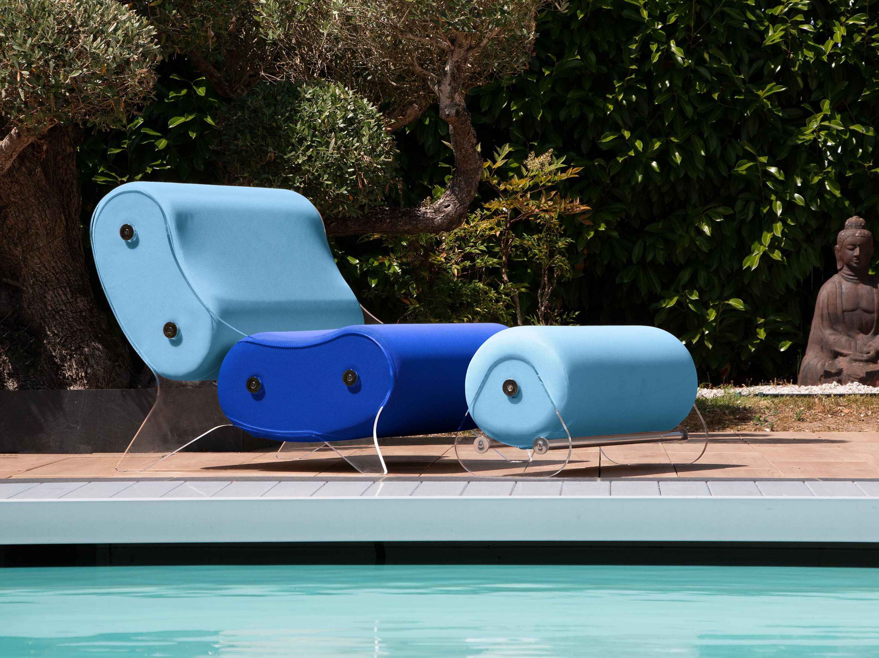 Кресло с подставкой для ног KUUMO ARCH-00095486