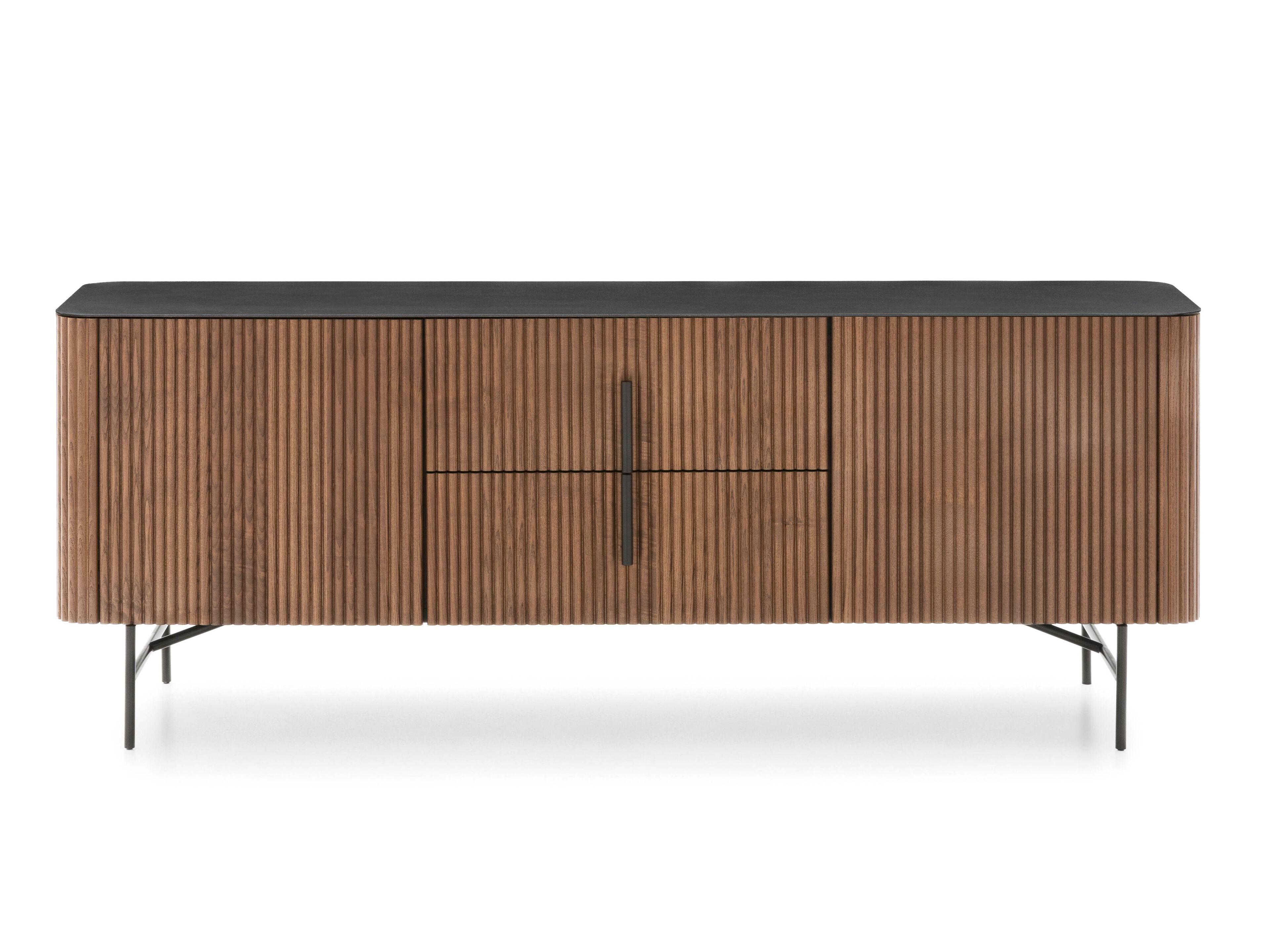 Шкаф из массива дерева Alf DaFrè Rigadin ARCH-00148129