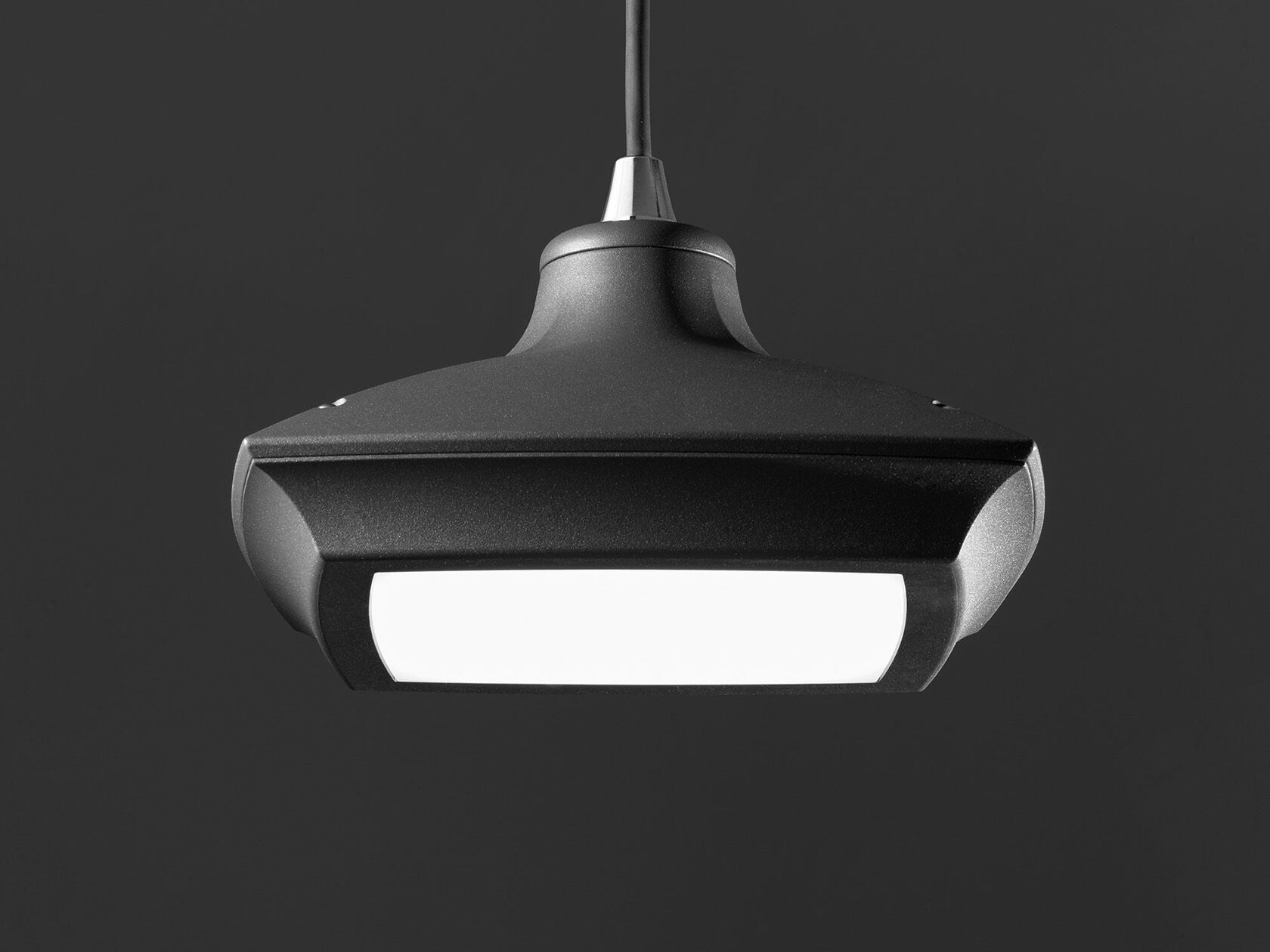 Алюминиевый открытый подвесной светильник [LND] общие ARCH-00008198