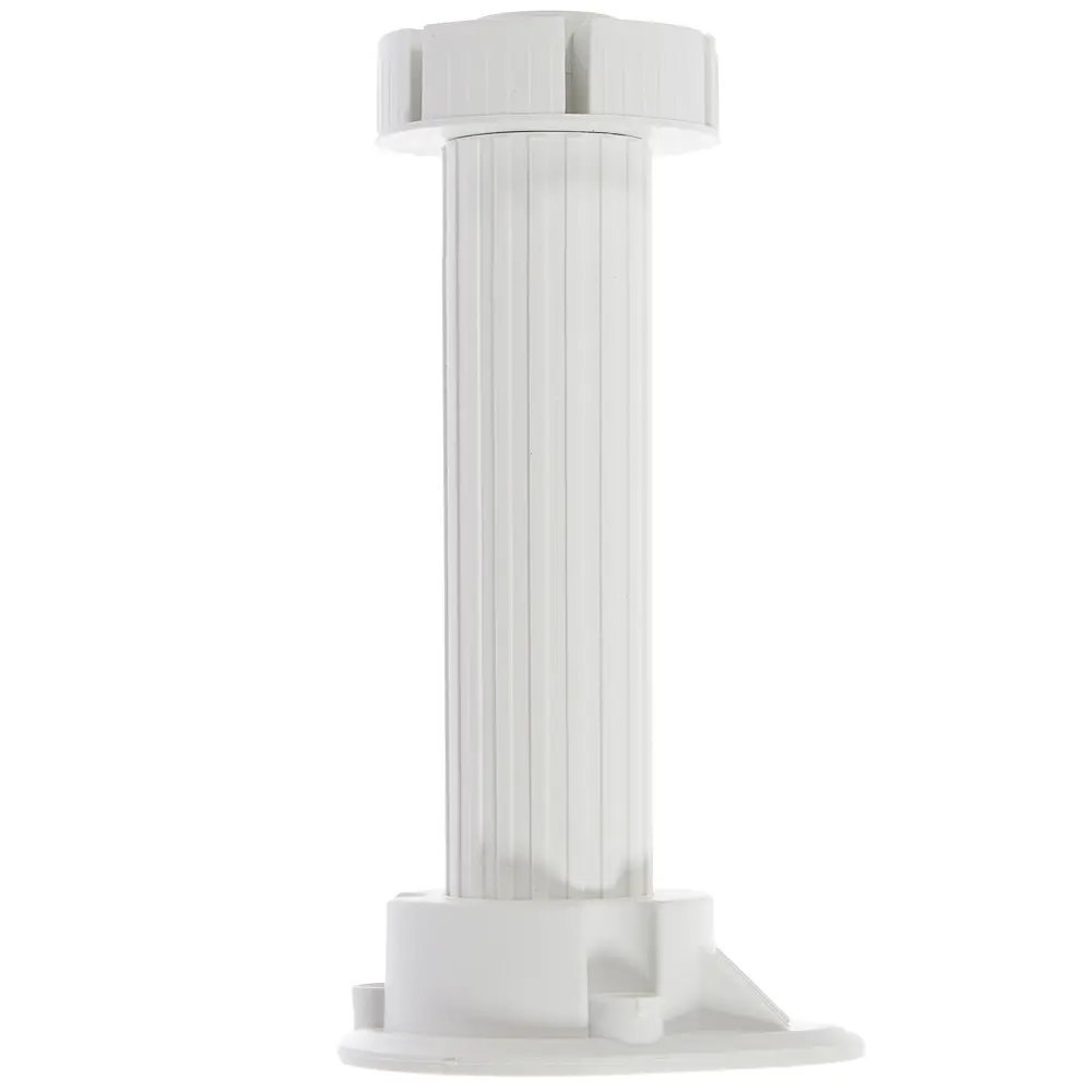 Опора Jet FU205C.170WT99, пластик, цвет белый, 4 шт STLM-2093290 - Вид №1