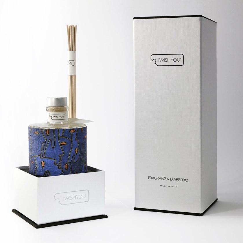 IWISHYOU Ароматизатор в натуральном камне Season one 8057711491353 - Вид №1