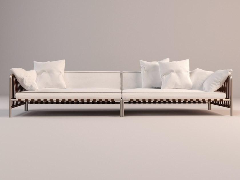 GANDIABLASCO Модульный диван Onsen sun-id-1472725 - Вид №1