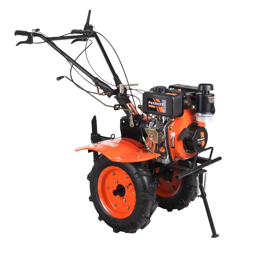 Мотоблок дизельный Patriot BOSTON-6D 6 л.с STLM-2175639 - Вид №1