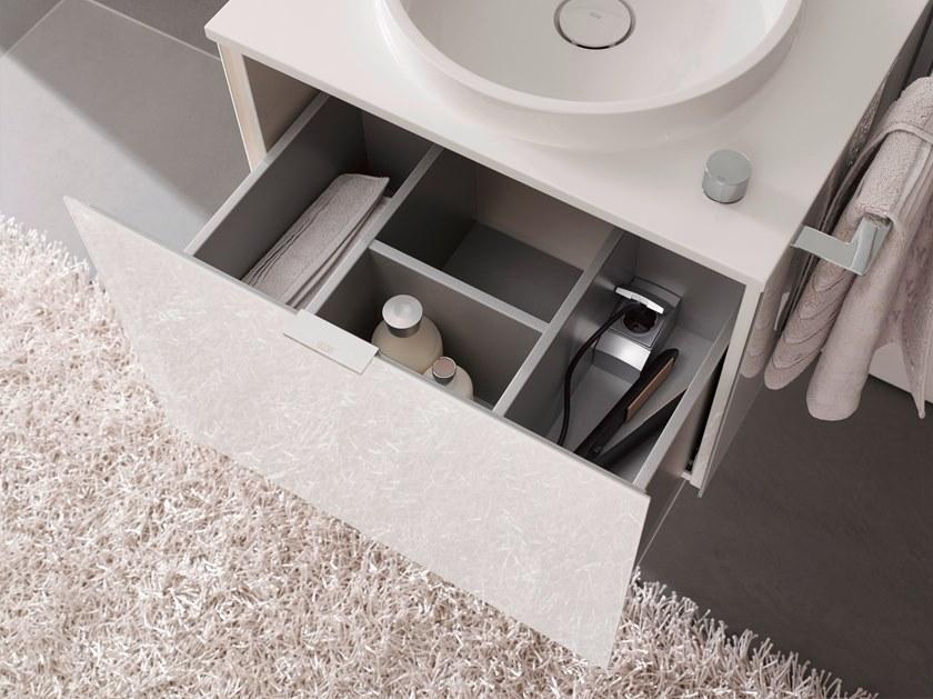 Emco Bad Тумба под умывальник с зеркалом Touch sun-id-1416551 - Вид №3