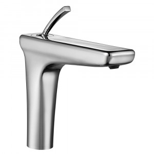 102108926hst  Смеситель для раковины высокого типа Novita - Экономия воды