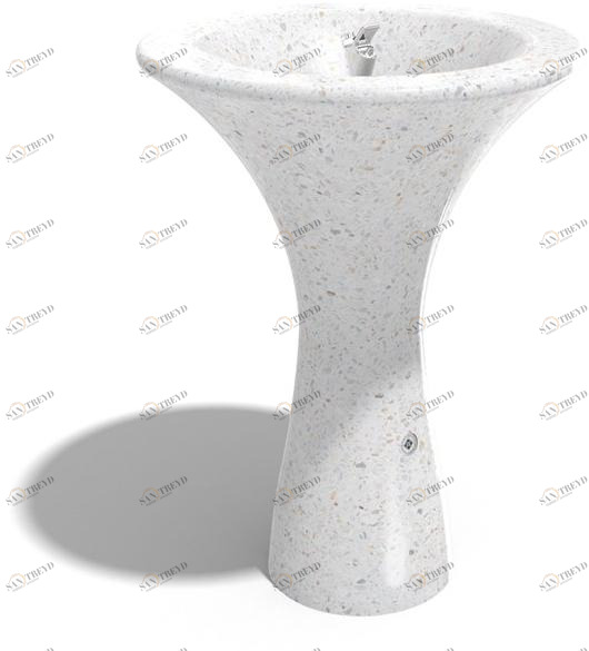 ENCHO ENCHEV - ETE Фонтан с бетонным полом sun-id-1401763