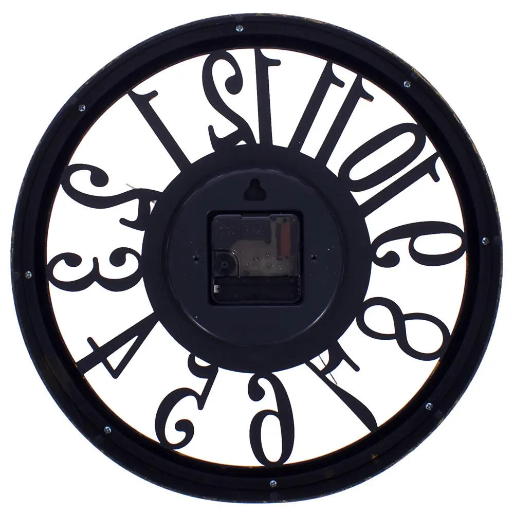 Часы настенные цвет бронзовый диаметр 31 см Santreyd STLM-2115101 - Вид №3