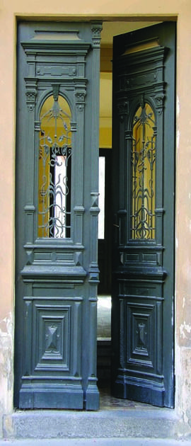 Creativespace Наклейка на дверь Cover door sun-id-1344663 - Вид №2