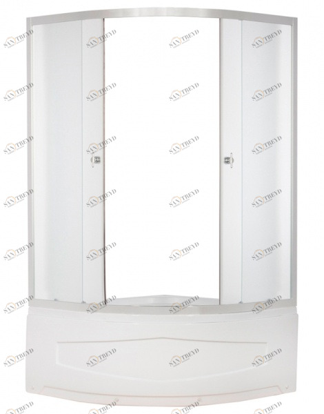 Душевая кабина Erlit ER0509T-C3 90х90 выс.мат.ст.хр.проф.(1  ER0509-T-C3 131588