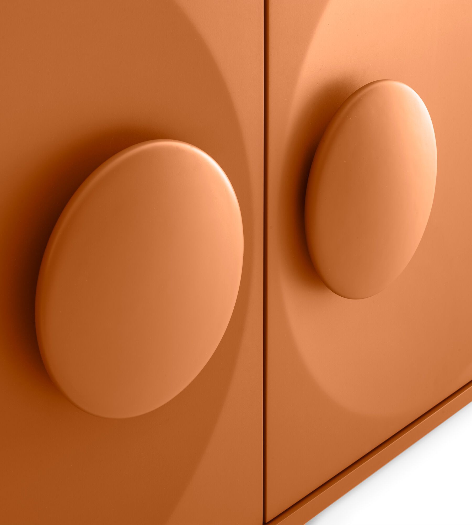 Шкаф из МДФ с распашными дверями Morica Design BARDOT 4 ANTE ARCH-00017156 - Вид №5