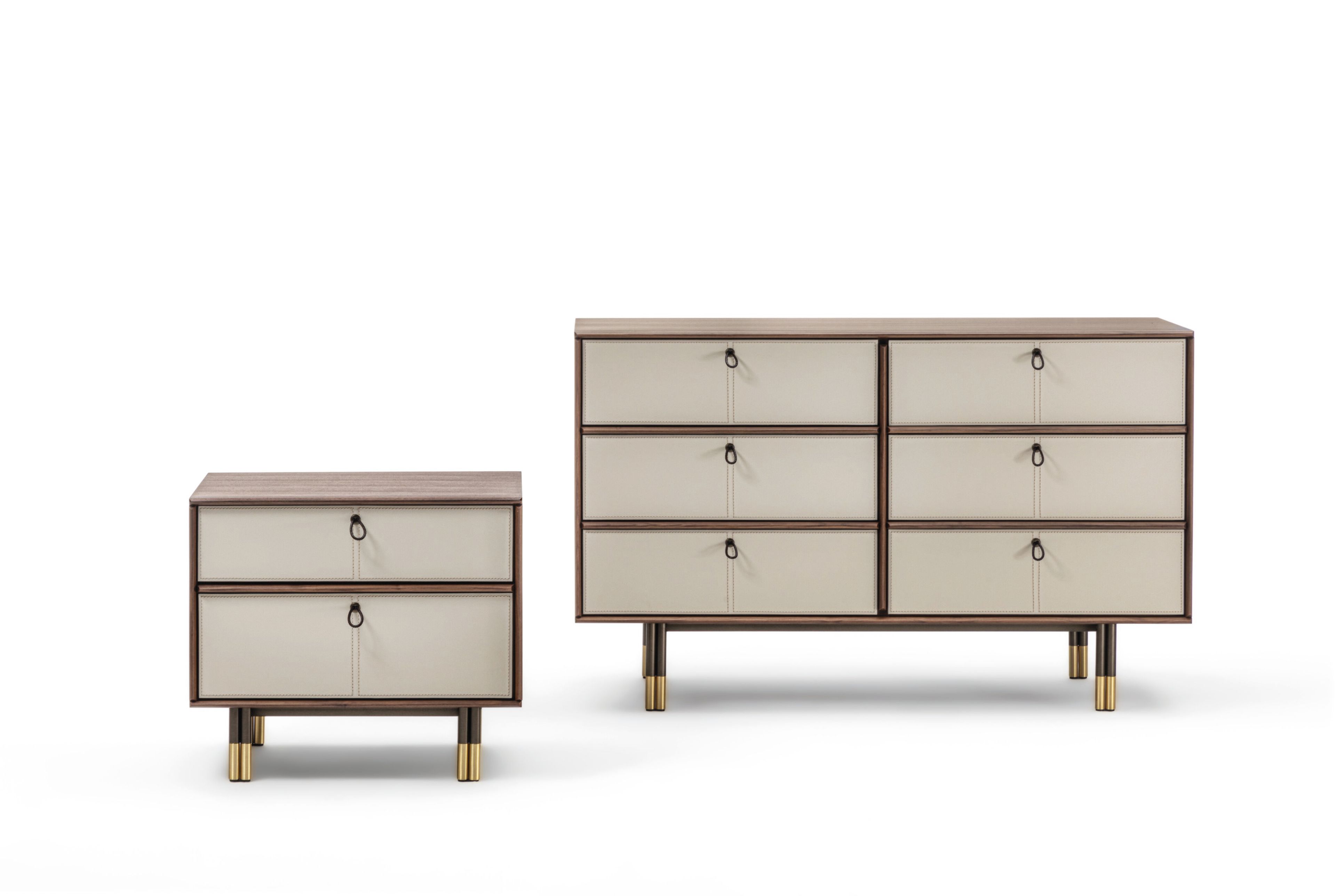 Комод из грецкого ореха Porada двадцать четыре ARCH-00092234 - Вид №4