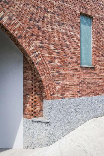 B&B Rivestimenti Naturali Кирпич глиняный для открытой кладки Mattoni / listelli Genesis 150 - Вид №37