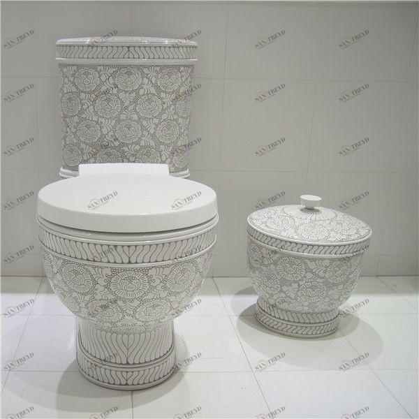 801GU010 Компакт унитаз с бачком Белый Ci Elegant Китай