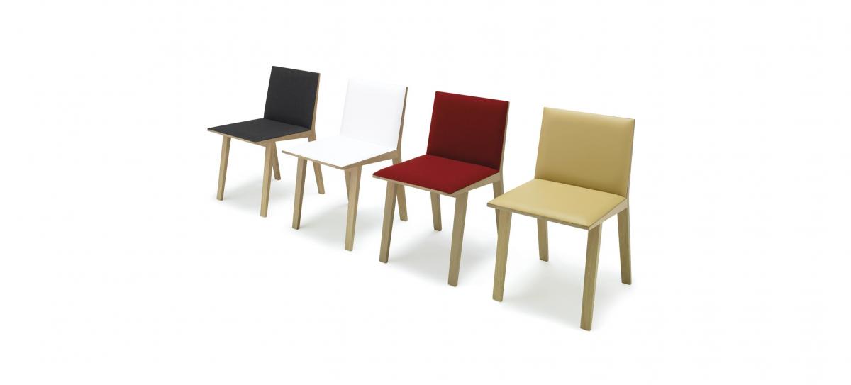 040272 Стул Andreu World Moody - Вид №1