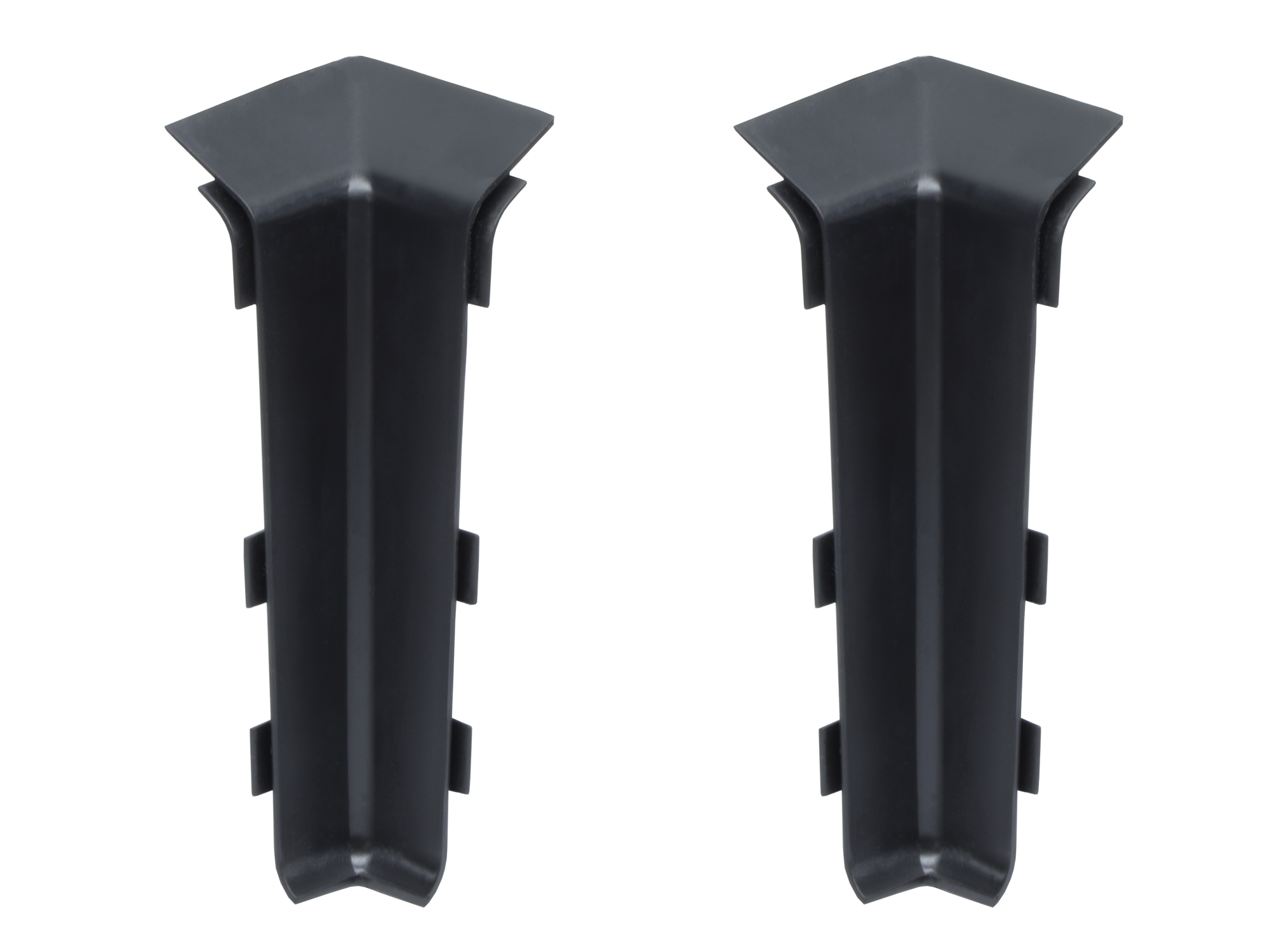 87962221 Угол внутренний для плинтуса, высота 100 мм, 2 шт. STLM-0076413 Santreyd 