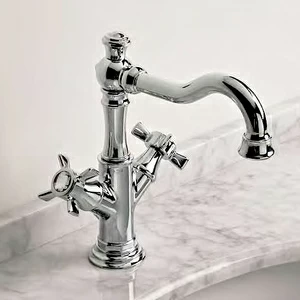 Смеситель для раковины на 1 отв. SMLV-BB-xx Eurodesign Diamond