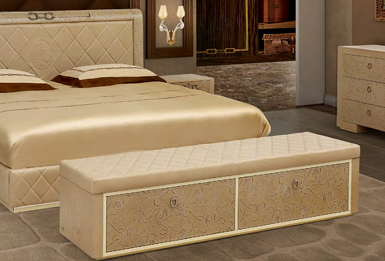 Банкетка  FORMITALIA TRAFALGAR 07 