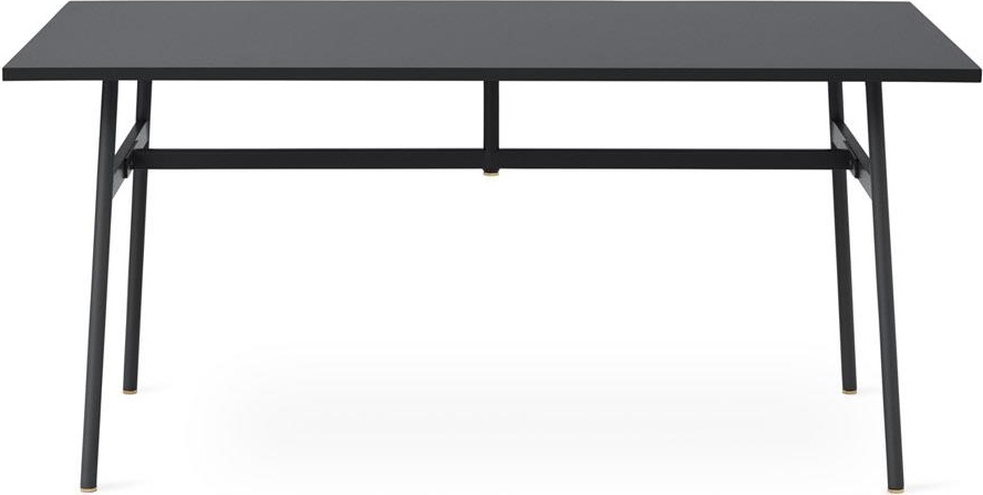 1401158 Union Table 160 x 90 см Черный Normann Copenhagen  - Вид №2