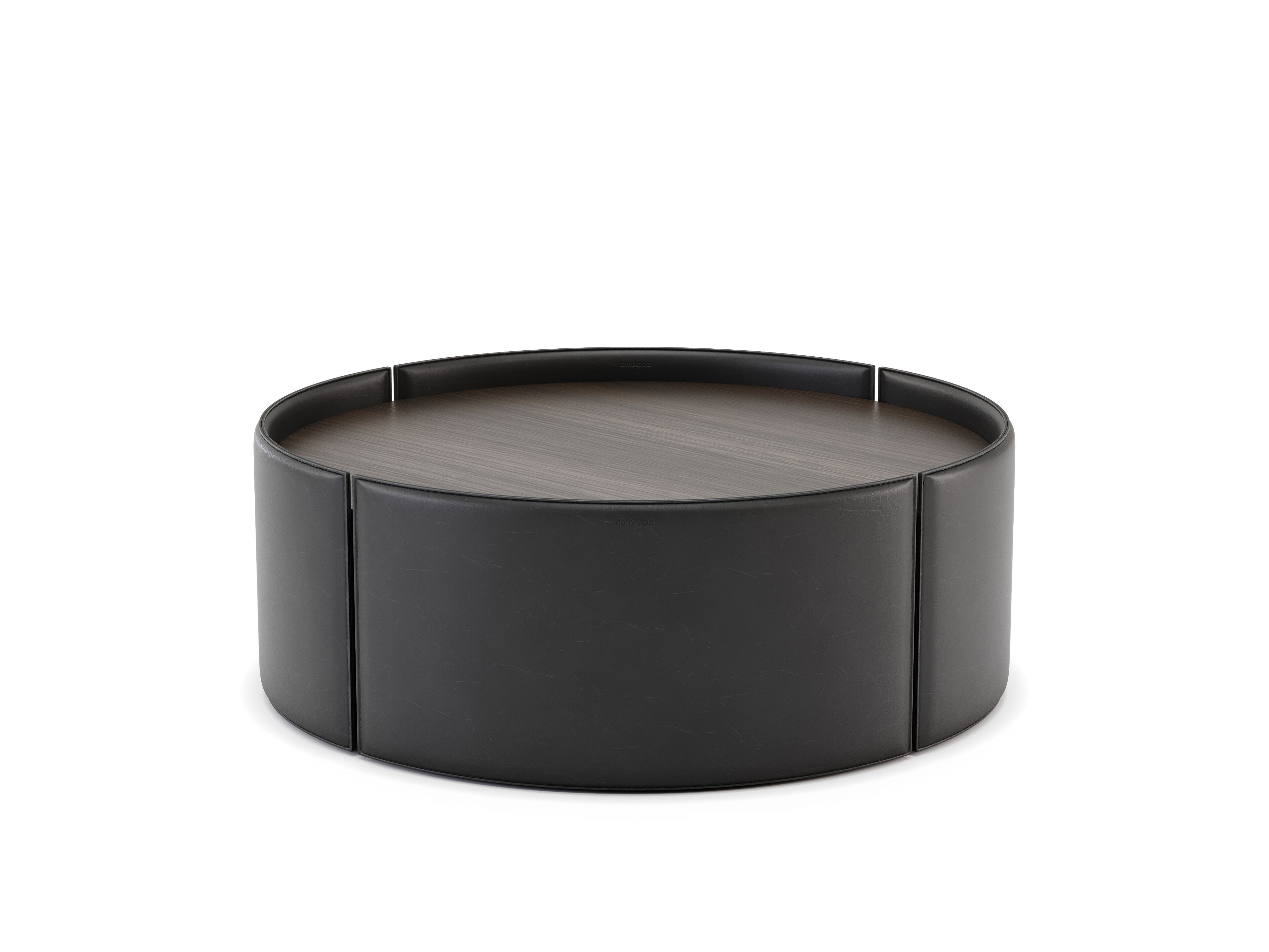 Круглый журнальный столик Domkapa MANO ARCH-00009733