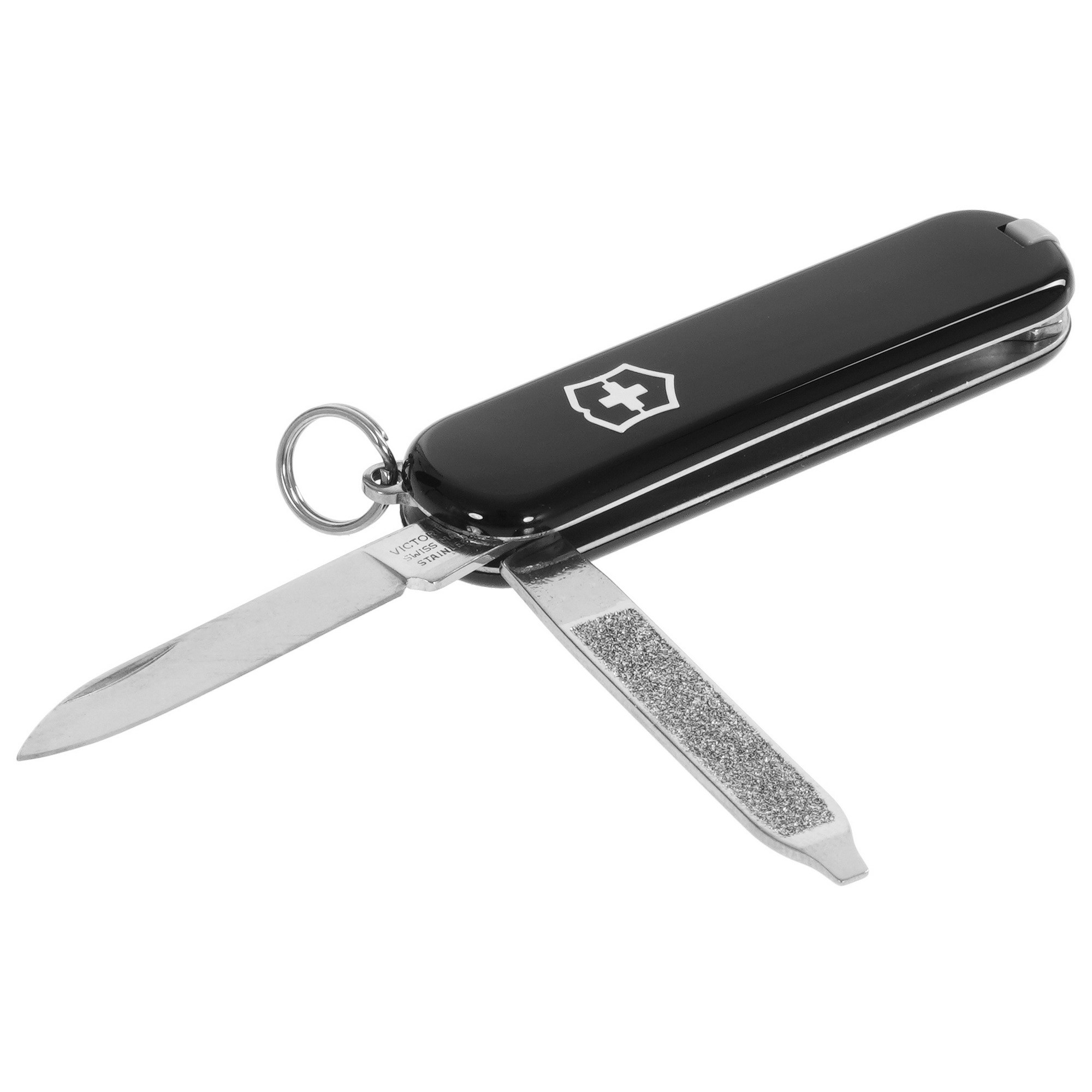 Швейцарский нож Victorinox Classic SD Colors Dark Illusion 9011934 STDN-0089865 - Вид №2