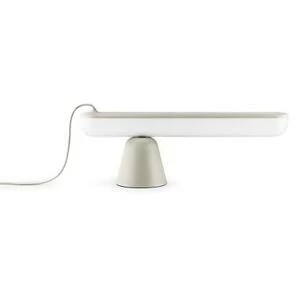 Настольная лампа Acrobat 16.5х44.4х6 см, песочная