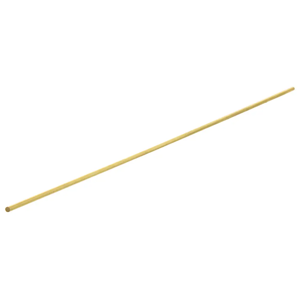 Пруток Gah Alberts 8x1000 мм латунь цвет жёлтый Santreyd STLM-2175007