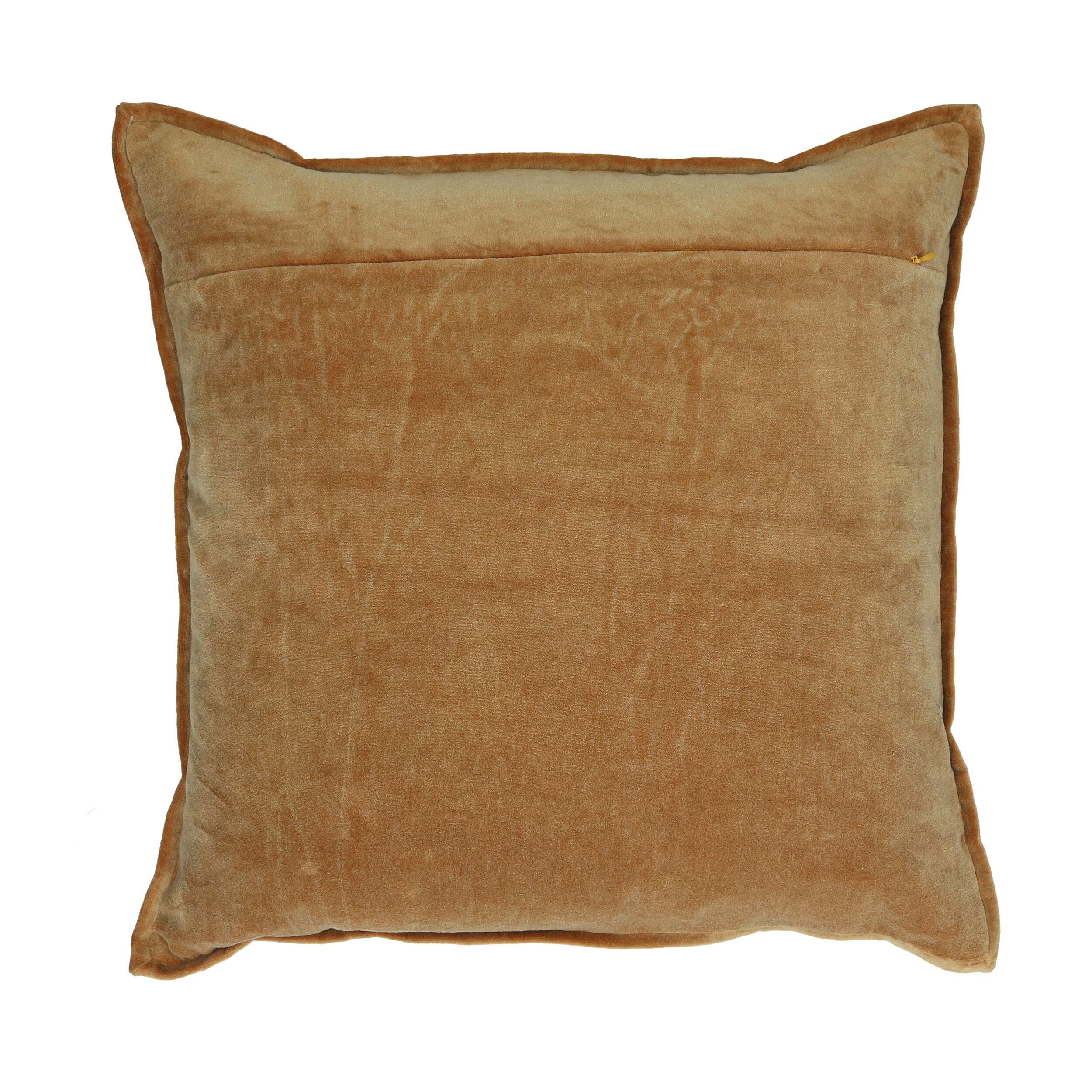 Подушка из льна и хлопка POMAX ALPHA OPPOSITES ARCH-00048053 - Вид №19