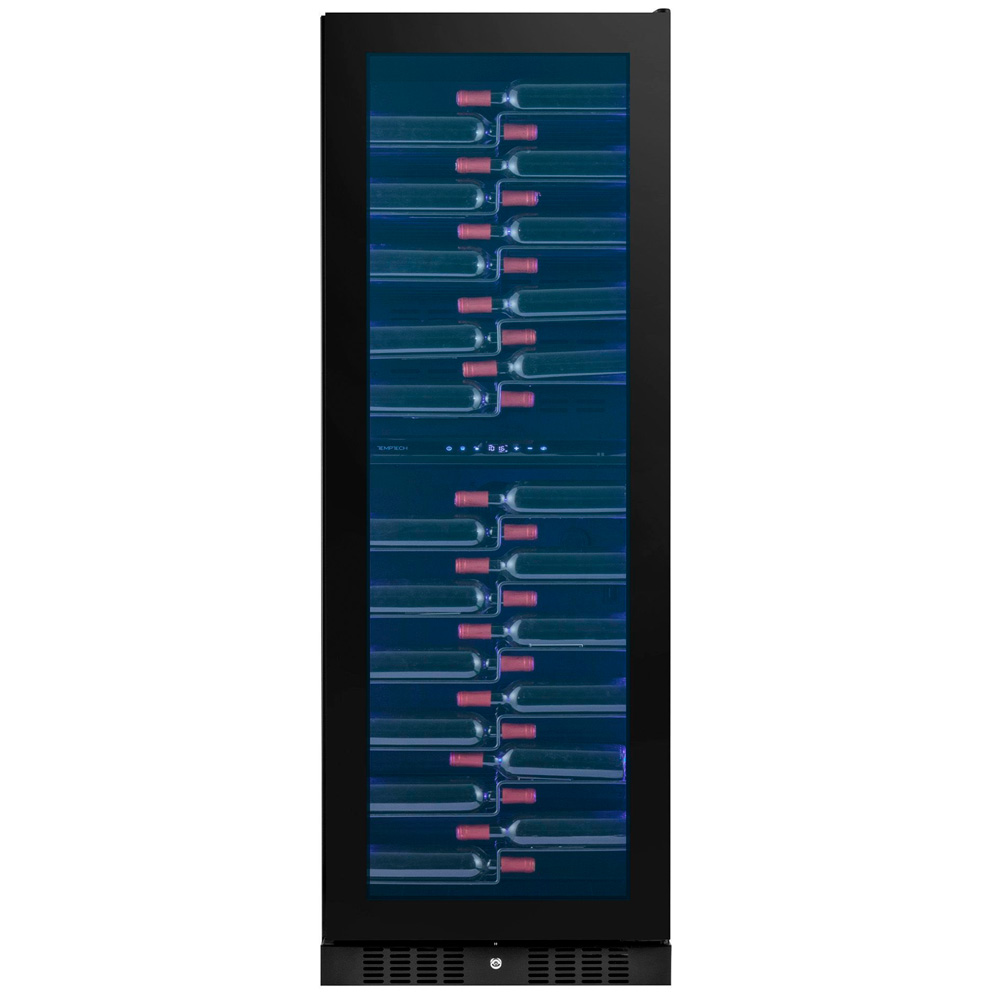 9173342 Винный шкаф Temptech CPRO1800DRB-24 черный STDN-0115072 - Вид №2