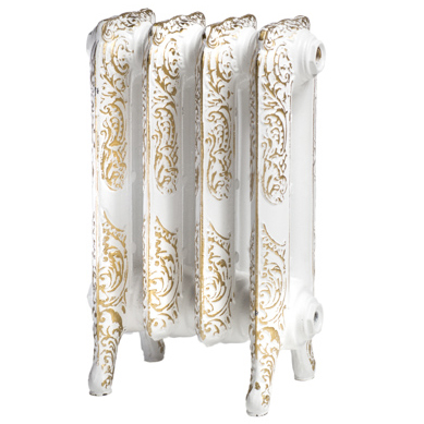 Чугунный радиатор Demir Dokum Nostalgia 350 14 секций 7429 - Вид №1