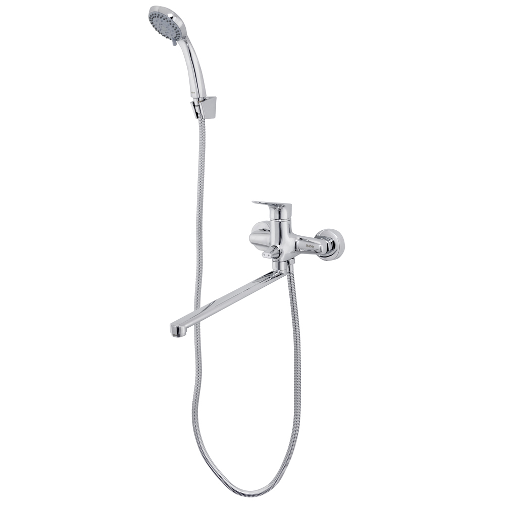 Смеситель для ванны Raiber Metris R5502 однорычажный R5502 Santreyd  - Вид №1