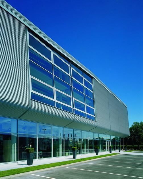 PREFA ITALIA Алюминиевые системы для фасадов sun-id-1488350 - Вид №6