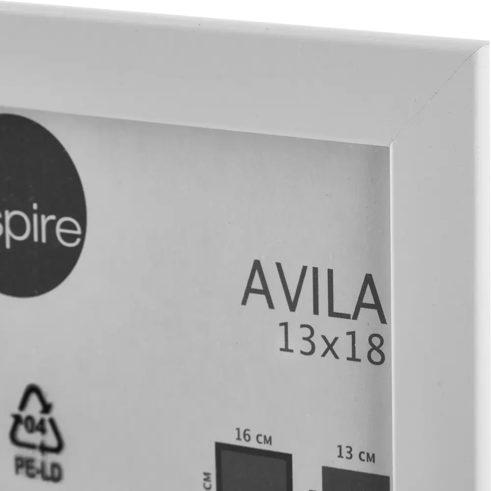 Фоторамка Inspire Avila для памятных моментов 13×18 см 85498709 STLM-0063360 - Вид №1