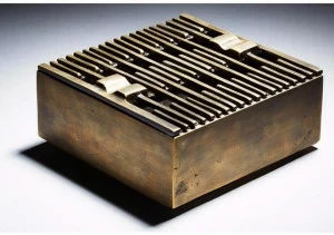 REDA AMALOU DESIGN Бронзовая пепельница