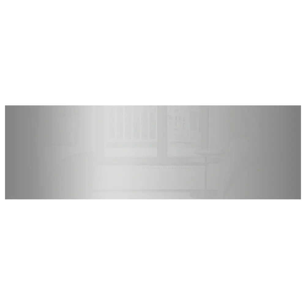 Фасад выдвижного ящика Аша 79.7x25.3 см KONSENSA ДСП цвет серебро Аша серебро STLM-2003997