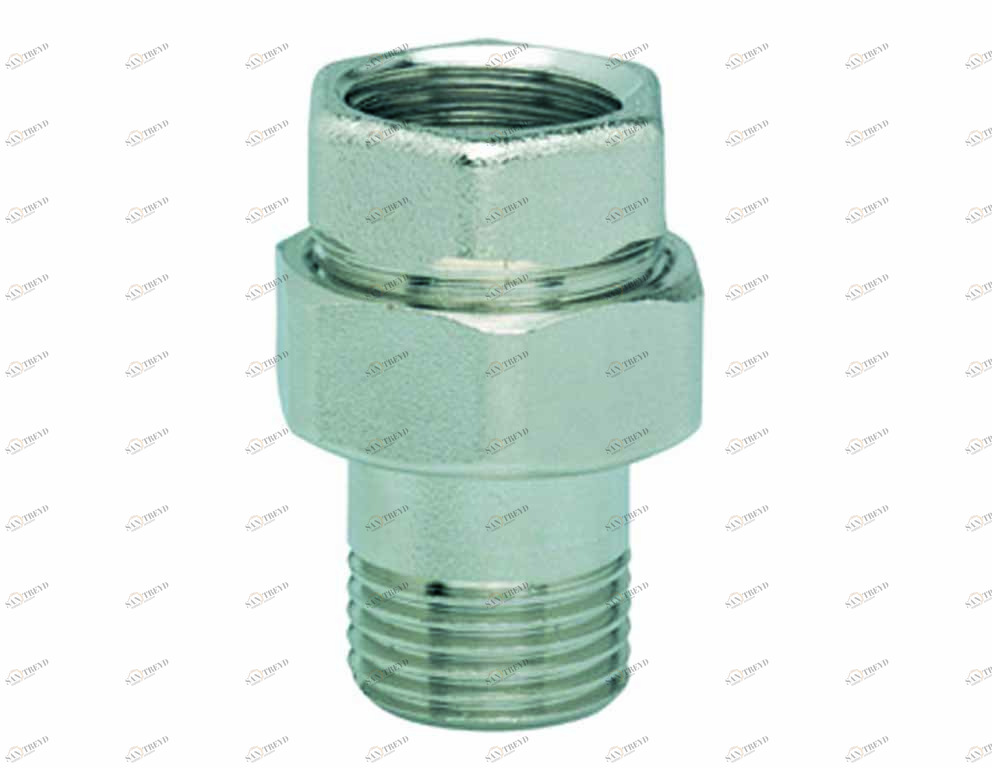 Carlo Poletti A53302Q Соединение угловое из 3 частей 