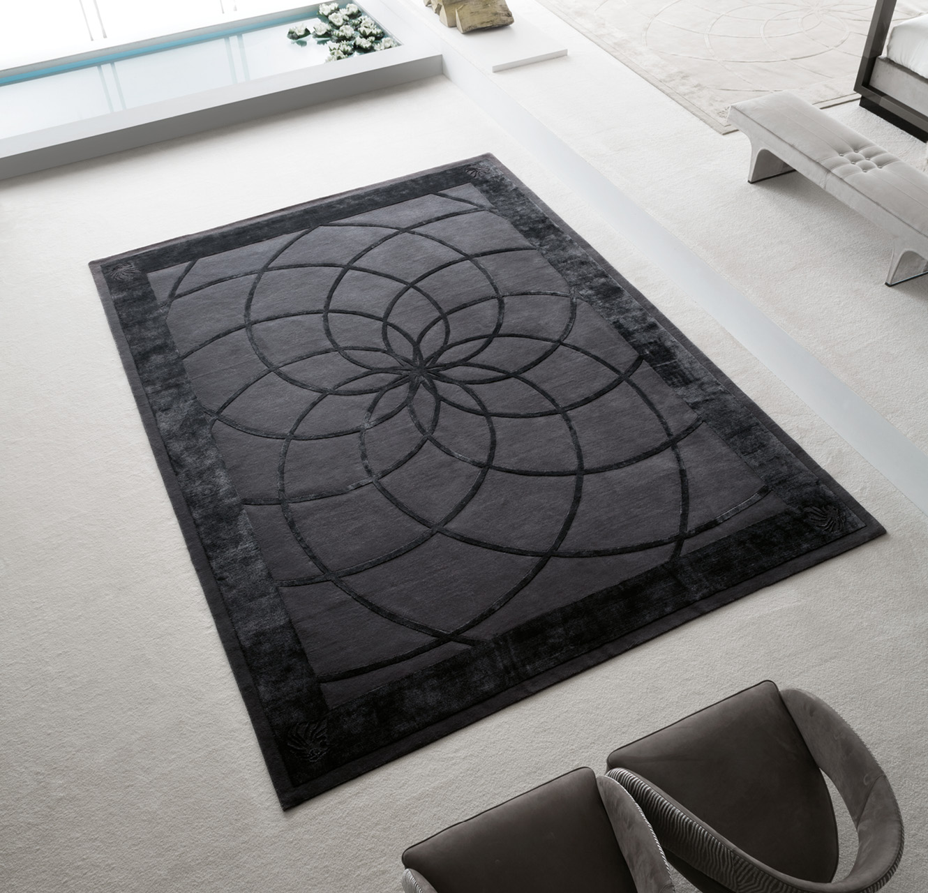 GRST307 Vision titus ковер - giorgio collection Декор - Вид №2