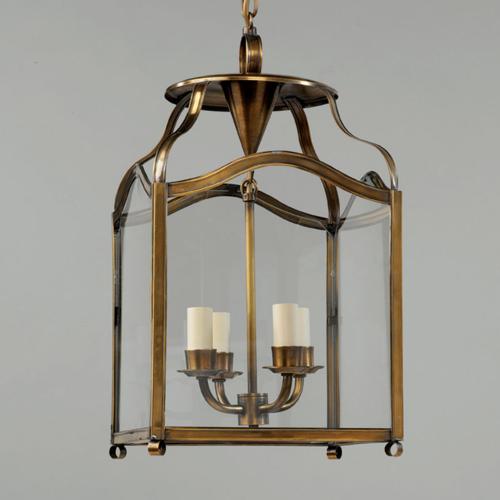 CL0132.BR.SE Потолочный светильник H: cm W: cm Vaughan Designs 