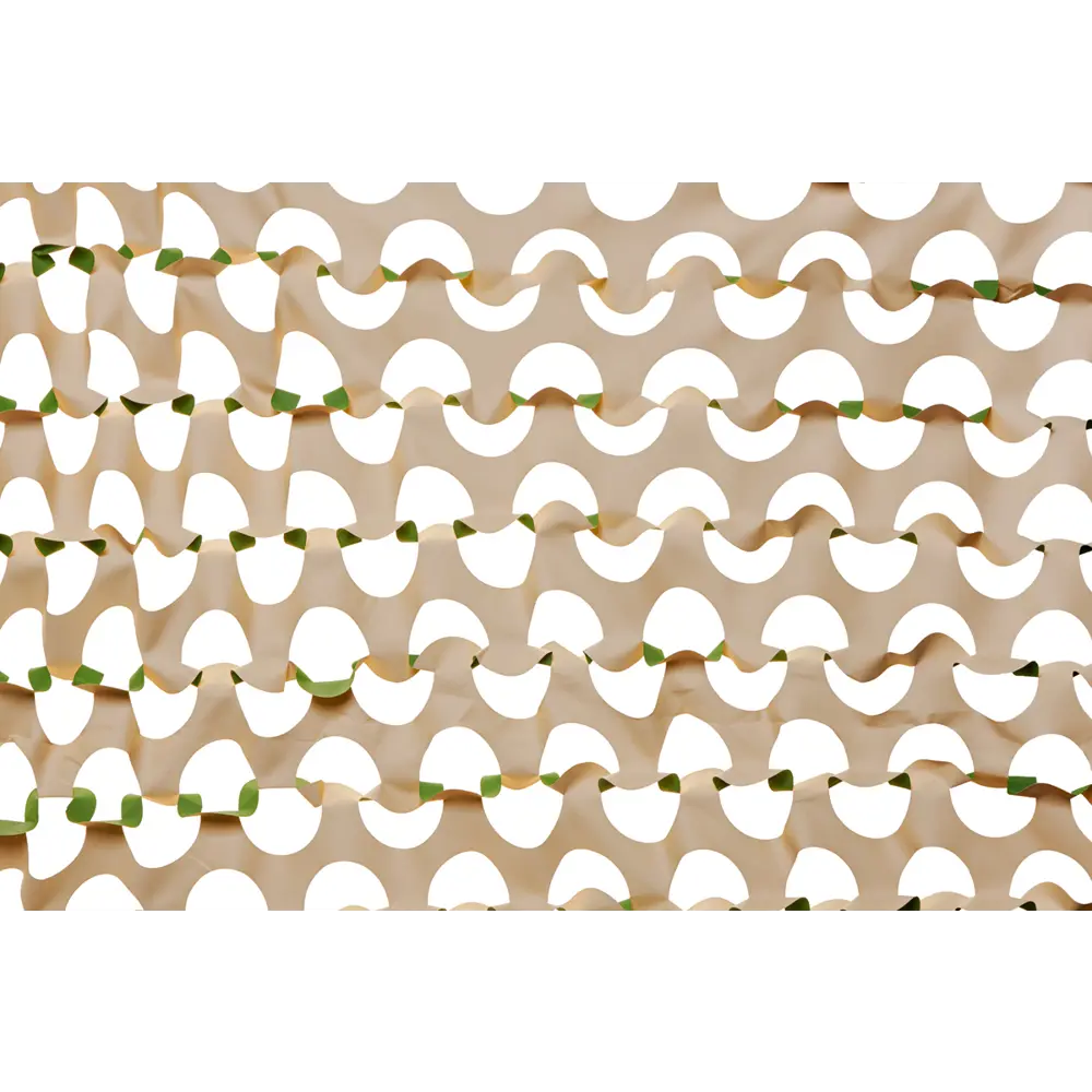Сетка маскировочная Нитекс 2x5 м, цвет зелёный/светло-бежевый STLM-2039753 - Вид №3
