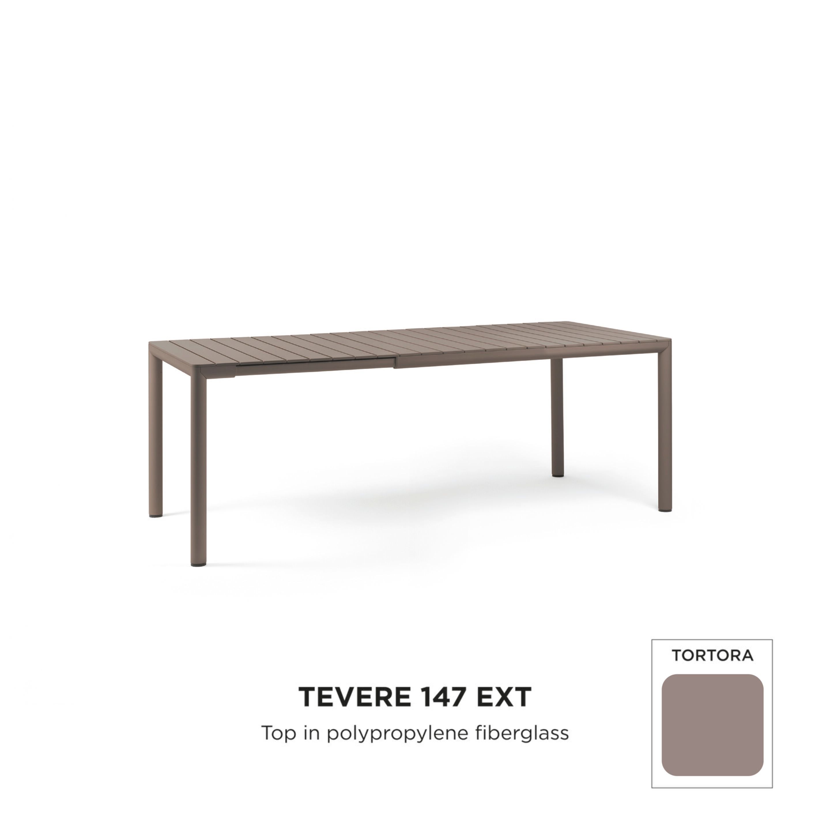 Выдвижной садовый стол Nardi Tevere-Tiberina ARCH-00033924 - Вид №17