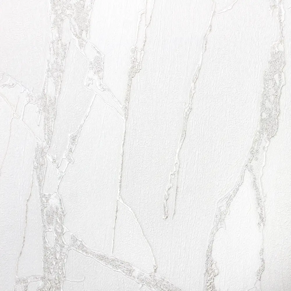 Erismann Laure - флизелиновые обои белые для стильного интерьера 89360099 Lava STLM-1535284 - Вид №1