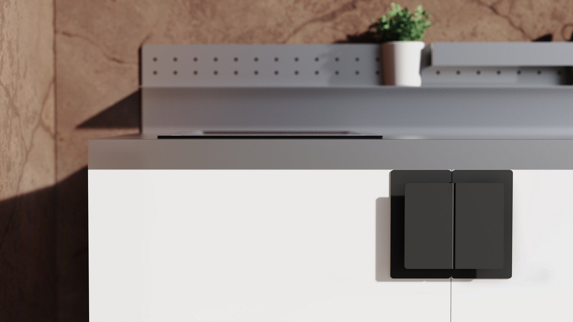 Электрическая уличная кухня из нержавеющей стали ABIMIS Àtria ARCH-00096589 - Вид №16