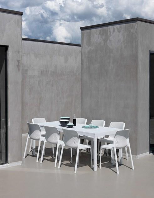 Nardi Садовый стол dureltop прямоугольной формы раздвижной Rio sun-id-1394693 - Вид №13