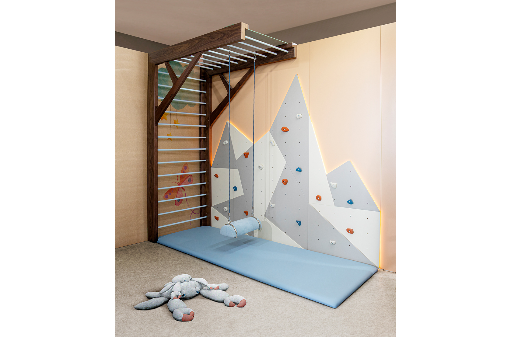 CIST843 Игровые площадки Circu  - Вид №16