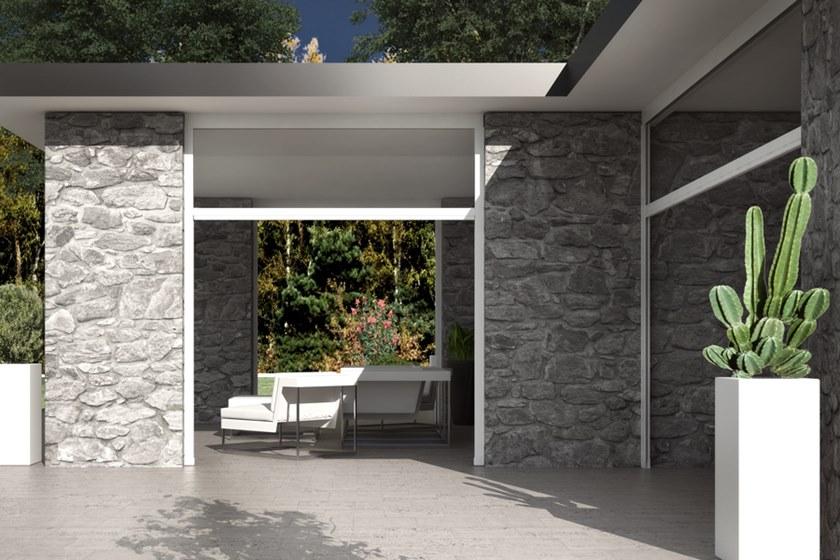 DIRELLO Моторизованный тент с боковыми направляющими sun-id-1412963 - Вид №2