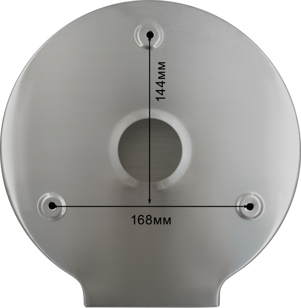 1402.133 Диспенсер для туалетной бумаги антивандальный 7615 PUFF  - Вид №7