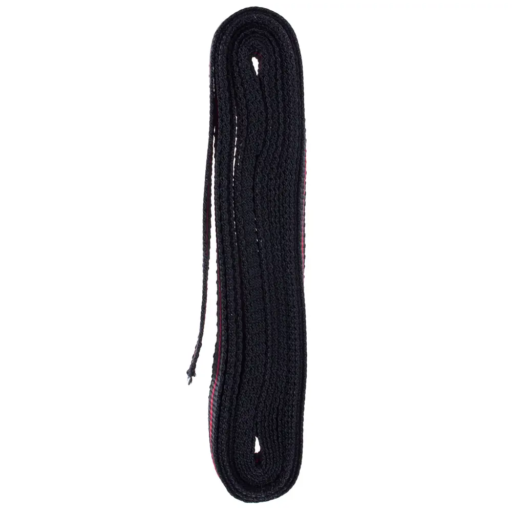 Ремень 25 мм, 5 м, полипропилен, цвет черно-красный Santreyd STLM-2059650