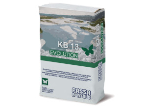 Био-белая фоновая штукатурка на основе воздушной извести, для внутренних и наружных работ