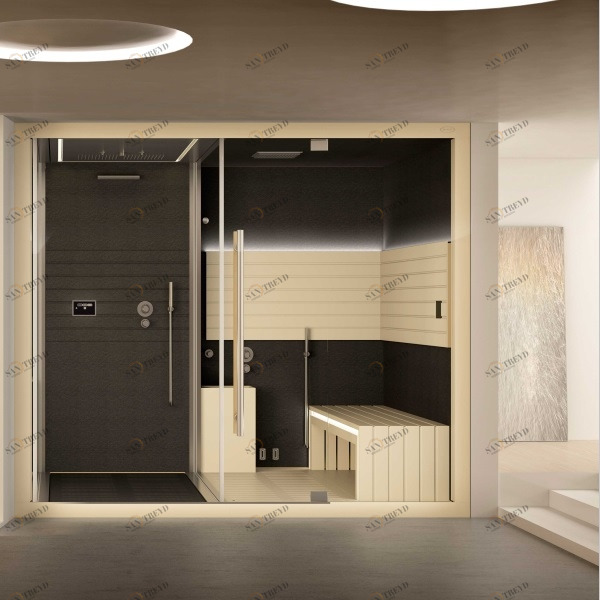 СПА: Хамам и душ Sasha 9600-0000-6 Jacuzzi 960000006