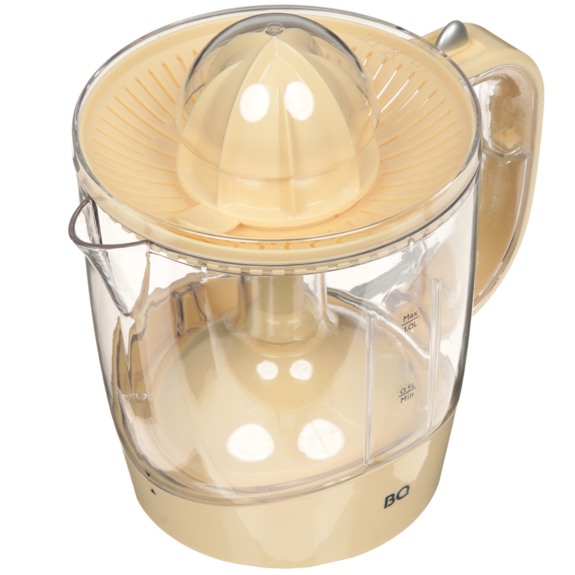 9001401 Соковыжималка электрическая BQ J1005 бежевый STDN-0109715 - Вид №2