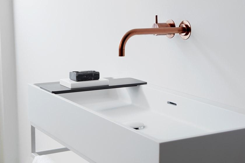 Подвесная раковина настенная овальная Not Only White SUITE белая sun-id-1516510 - Вид №8